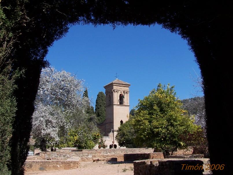 Foto de Granada (Andalucía), España