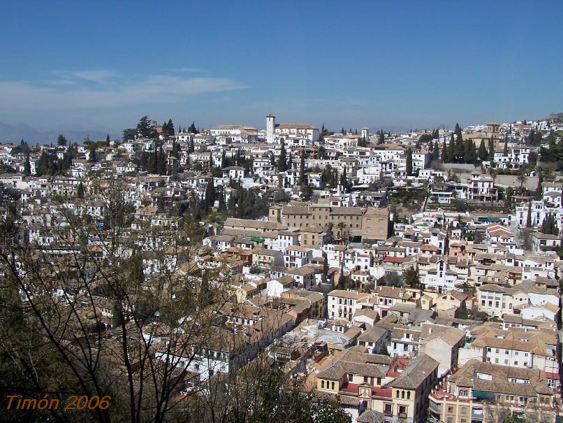 Foto de Granada (Andalucía), España