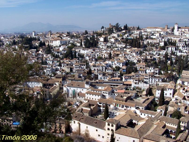 Foto de Granada (Andalucía), España