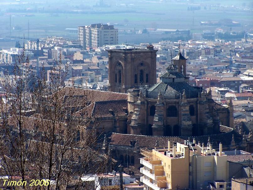 Foto de Granada (Andalucía), España