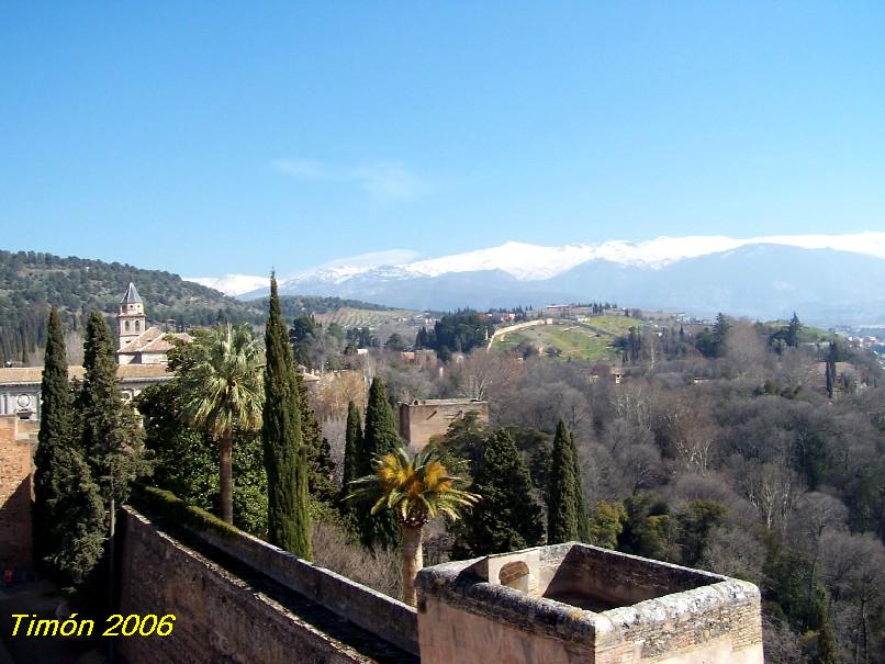Foto de Granada (Andalucía), España