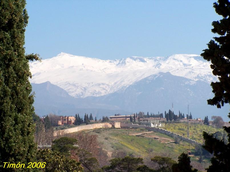 Foto de Granada (Andalucía), España