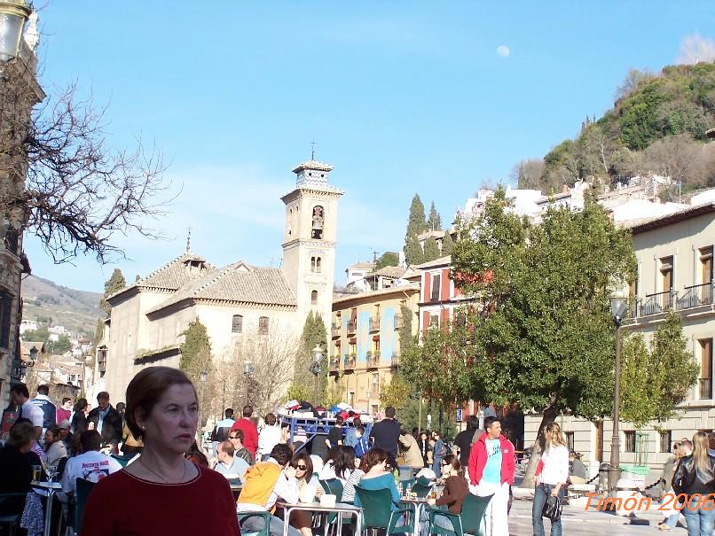 Foto de Granada (Andalucía), España