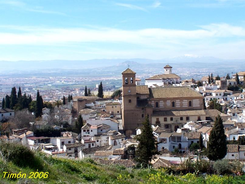 Foto de Granada (Andalucía), España