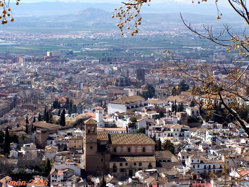 Foto de Granada (Andalucía), España