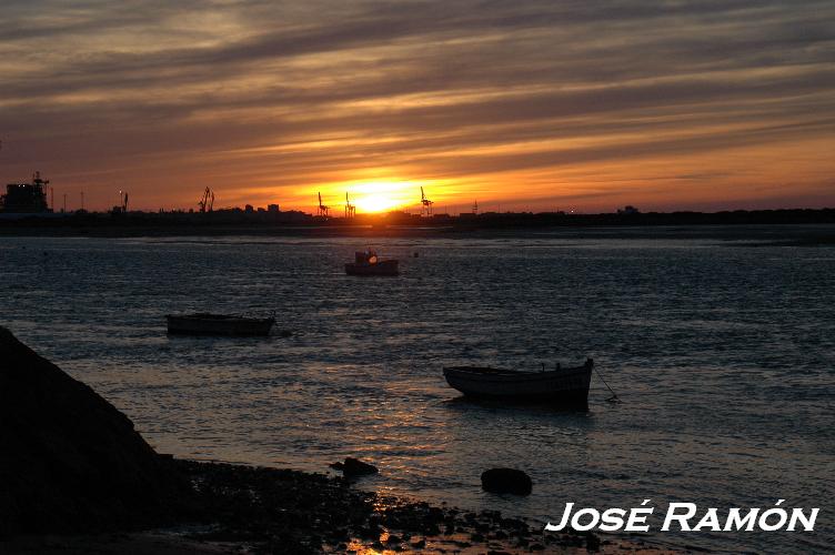 Foto de Puerto Real (Cádiz), España