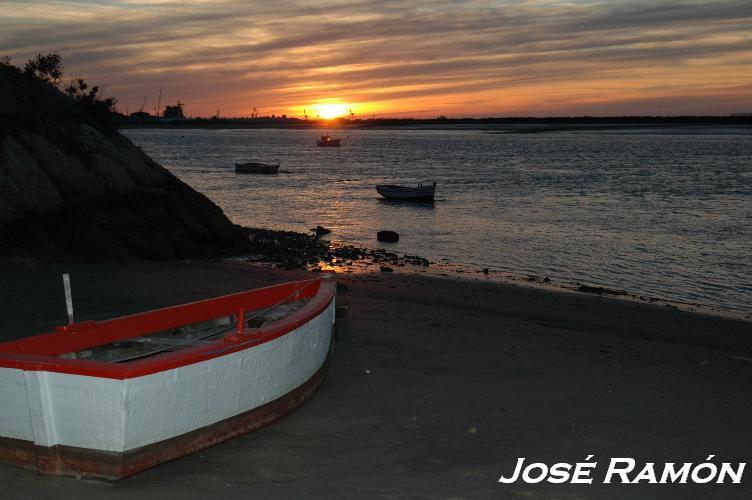 Foto de Puerto Real (Cádiz), España
