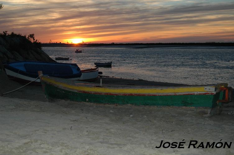 Foto de Puerto Real (Cádiz), España
