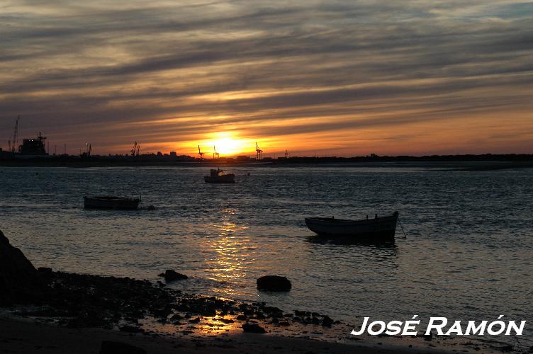 Foto de Puerto Real (Cádiz), España
