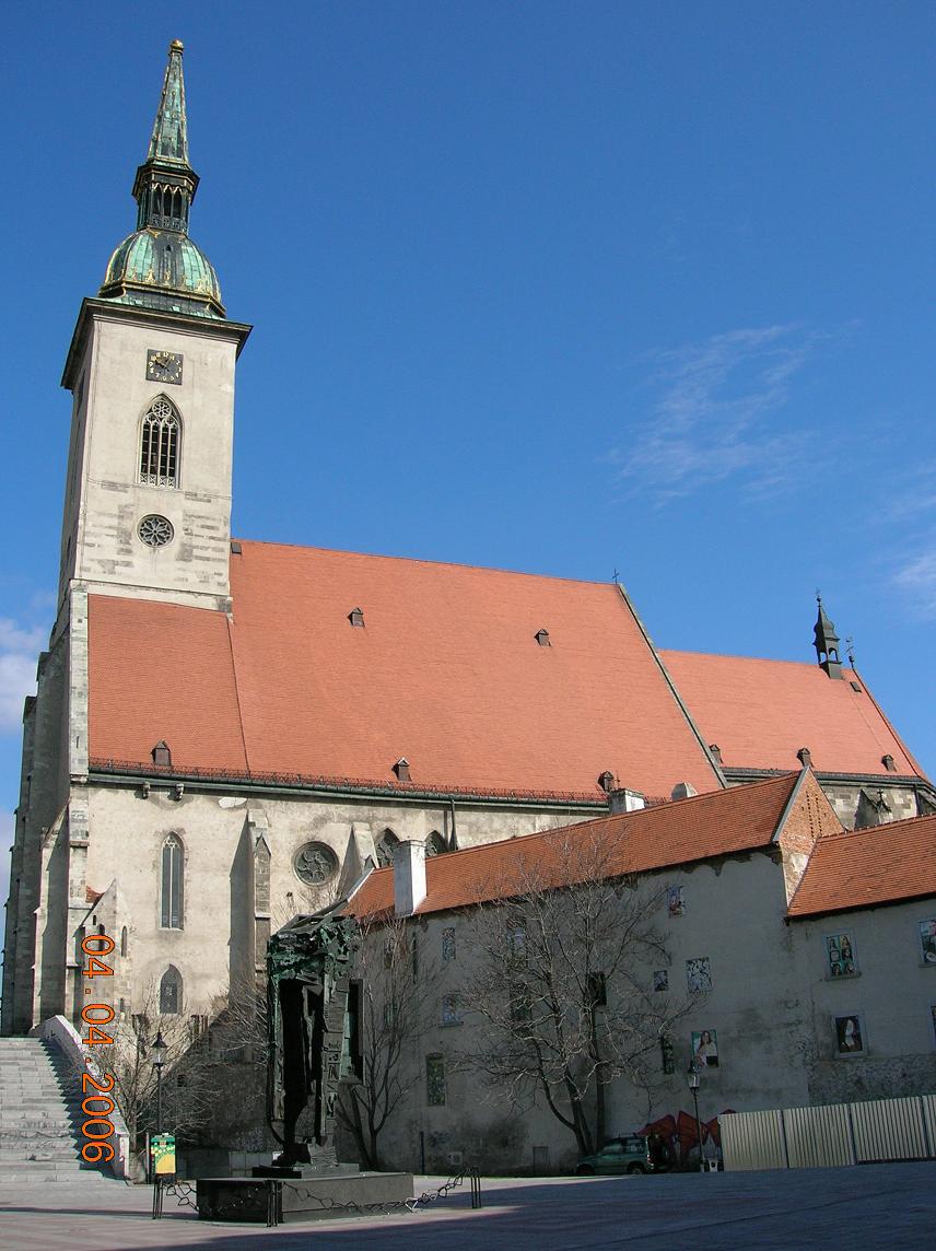 Foto de Bratislava, Eslovaquia