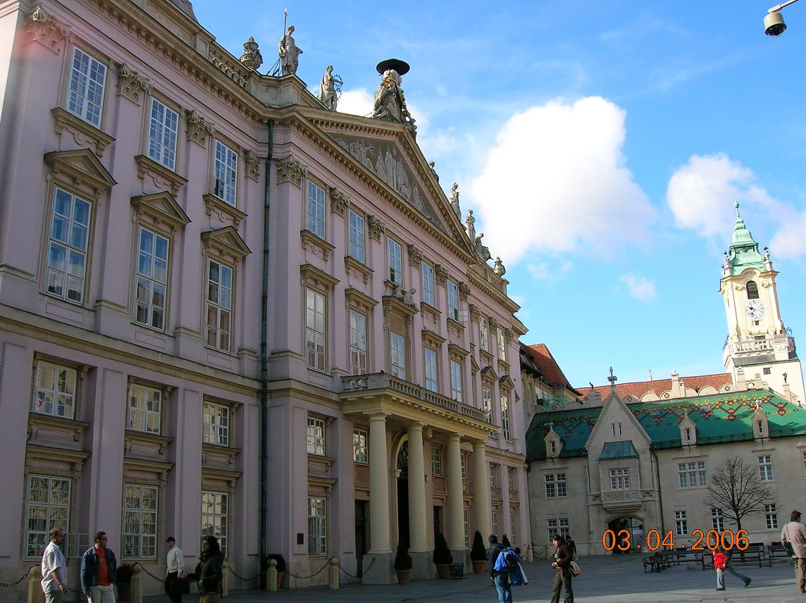 Foto de Bratislava, Eslovaquia