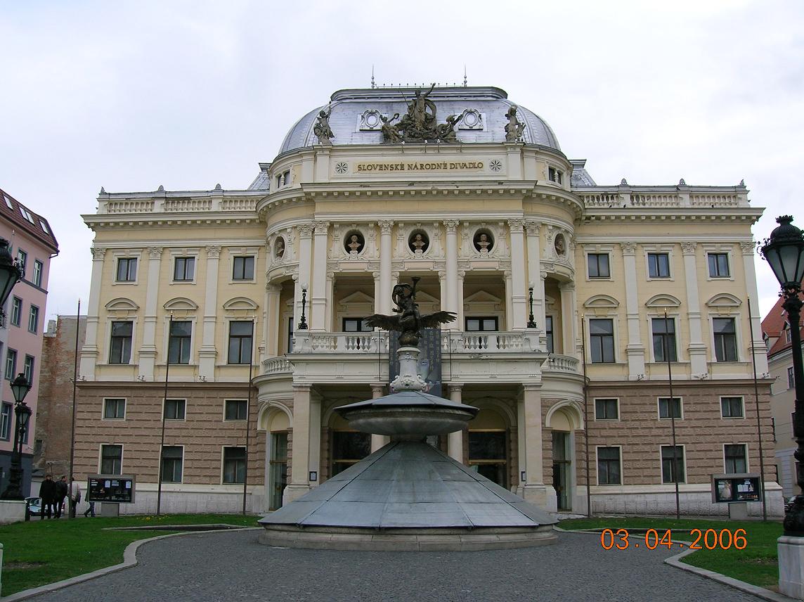 Foto de Bratislava, Eslovaquia