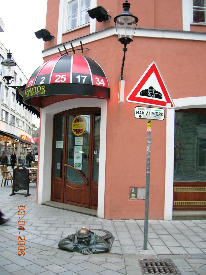 Foto de Bratislava, Eslovaquia