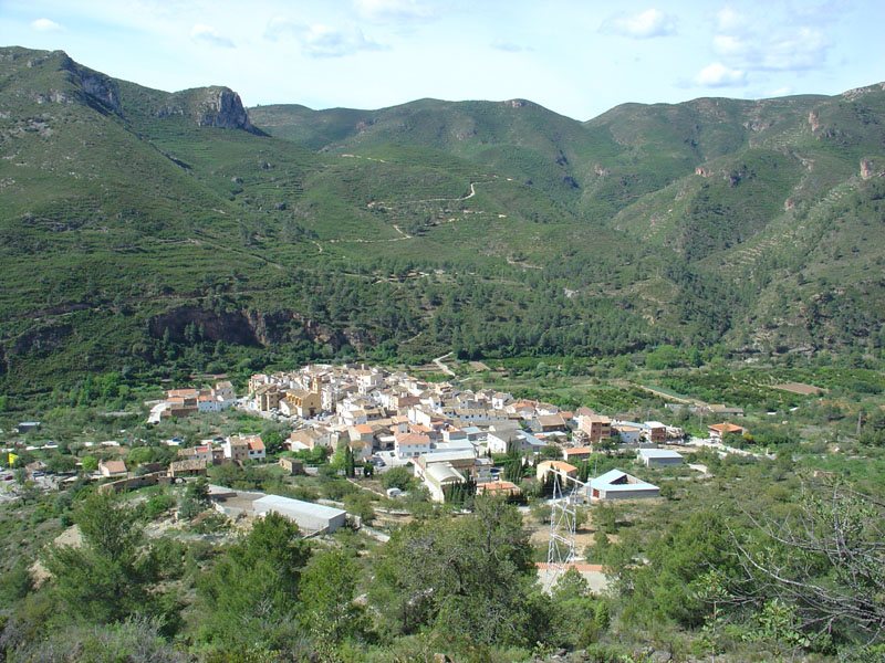 Foto de Torrechiva (Castelló), España
