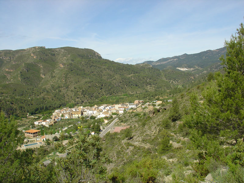 Foto de Torrechiva (Castelló), España