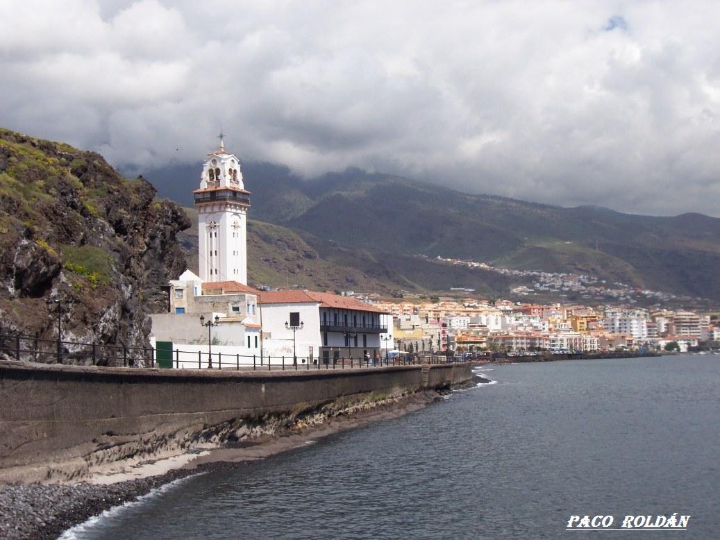 Foto de Candelaria (Santa Cruz de Tenerife), España