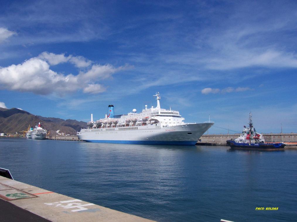 Foto de Santa Cruz de Tenerife (Canarias), España