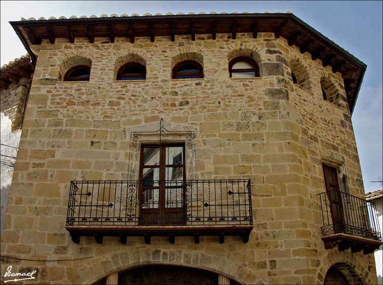 Foto de Monroyo (Teruel), España