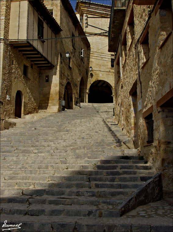 Foto de Monroyo (Teruel), España