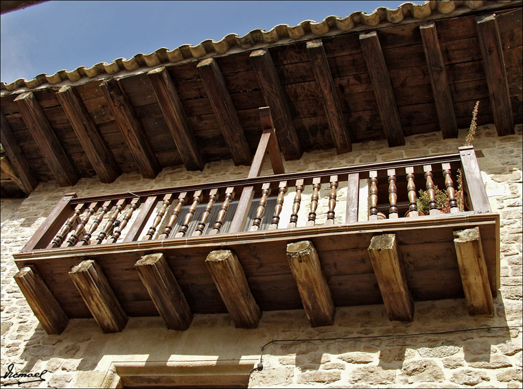 Foto de Monroyo (Teruel), España