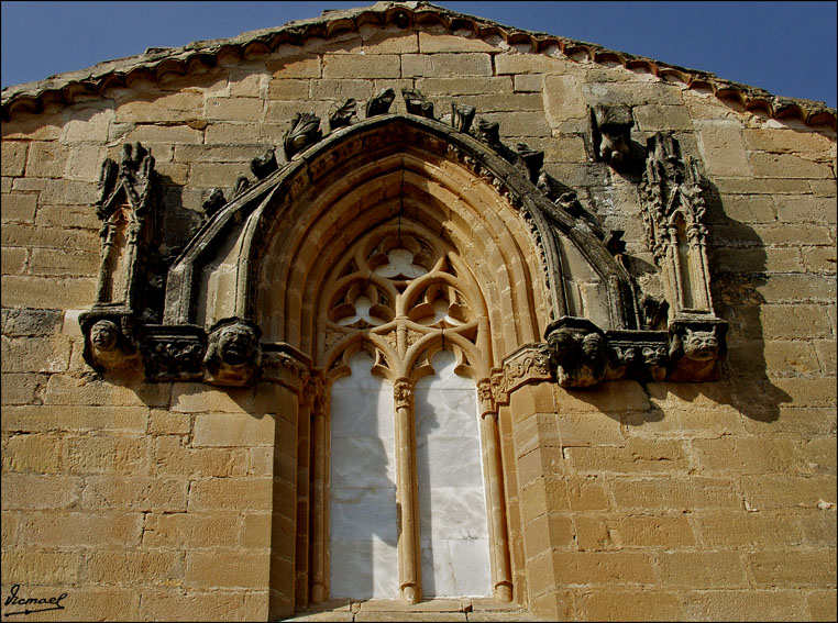 Foto de Peñarroya de Tastavins (Teruel), España