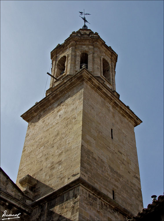 Foto de Peñarroya de Tastavins (Teruel), España