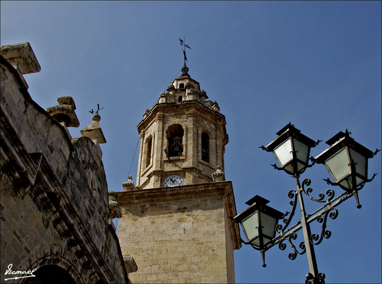 Foto de Peñarroya de Tastavins (Teruel), España