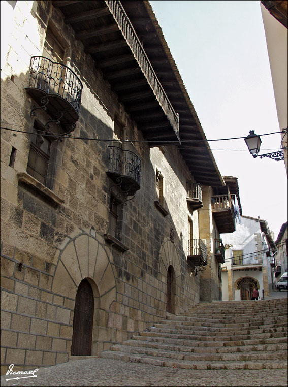 Foto de Peñarroya de Tastavins (Teruel), España