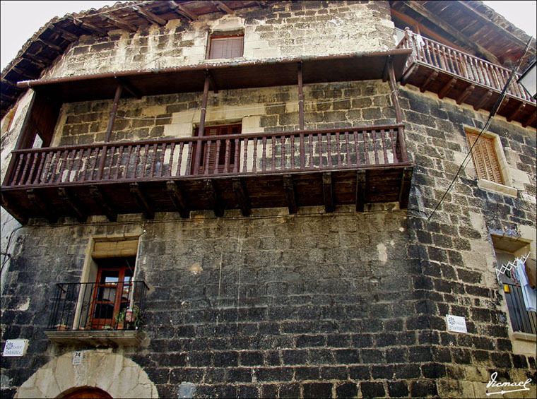 Foto de Peñarroya de Tastavins (Teruel), España