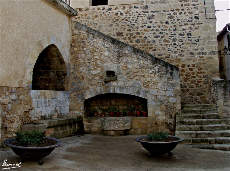 Foto de Peñarroya de Tastavins (Teruel), España