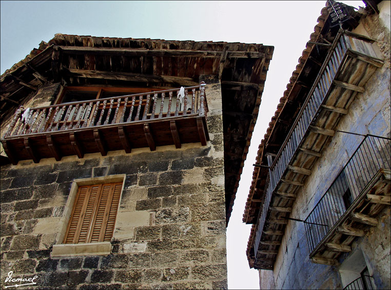 Foto de Peñarroya de Tastavins (Teruel), España