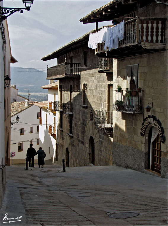 Foto de Peñarroya de Tastavins (Teruel), España