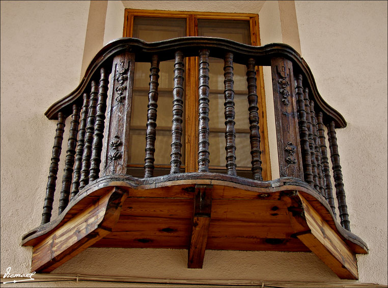 Foto de Peñarroya de Tastavins (Teruel), España