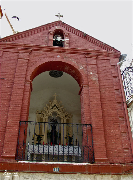Foto de Morella (Castelló), España