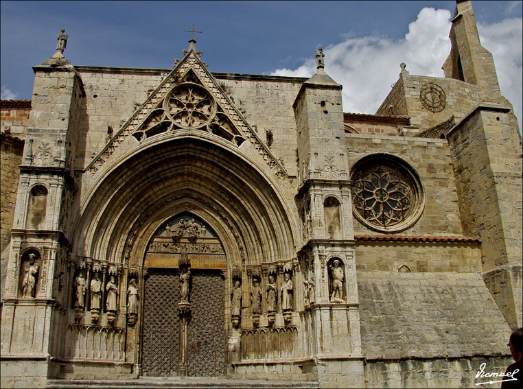 Foto de Morella (Castelló), España