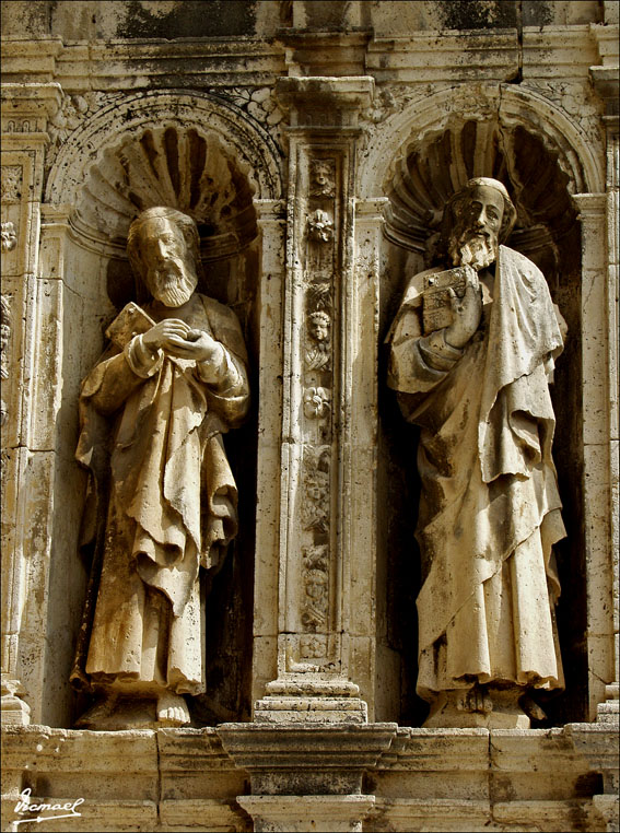 Foto de Morella (Castelló), España