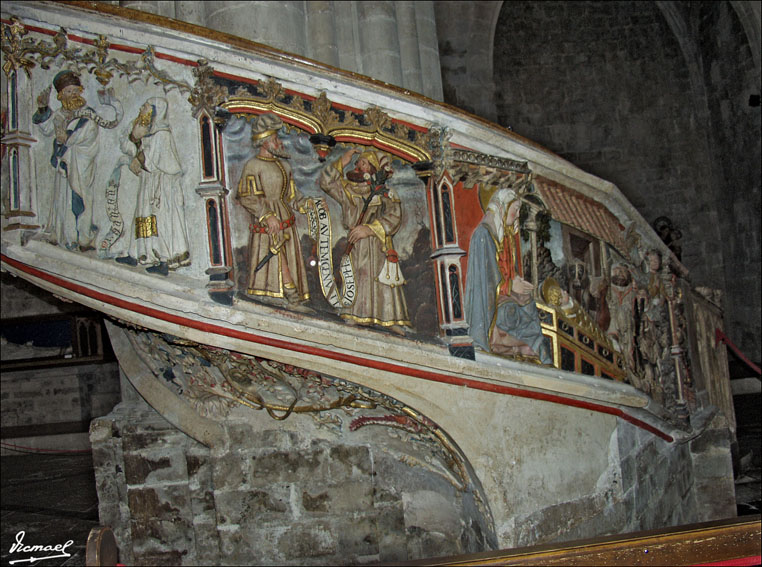 Foto de Morella (Castelló), España