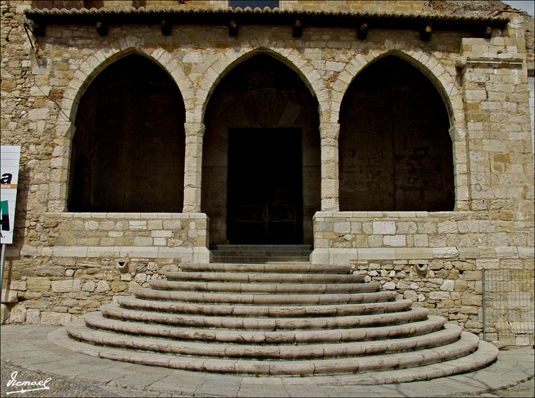 Foto de Morella (Castelló), España