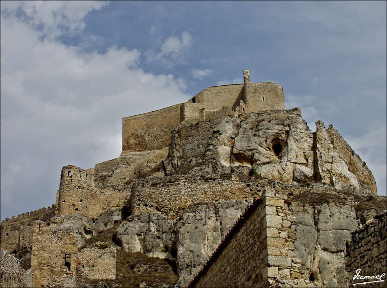Foto de Morella (Castelló), España