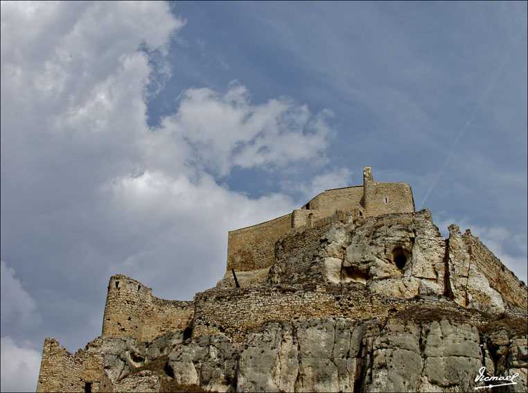 Foto de Morella (Castelló), España