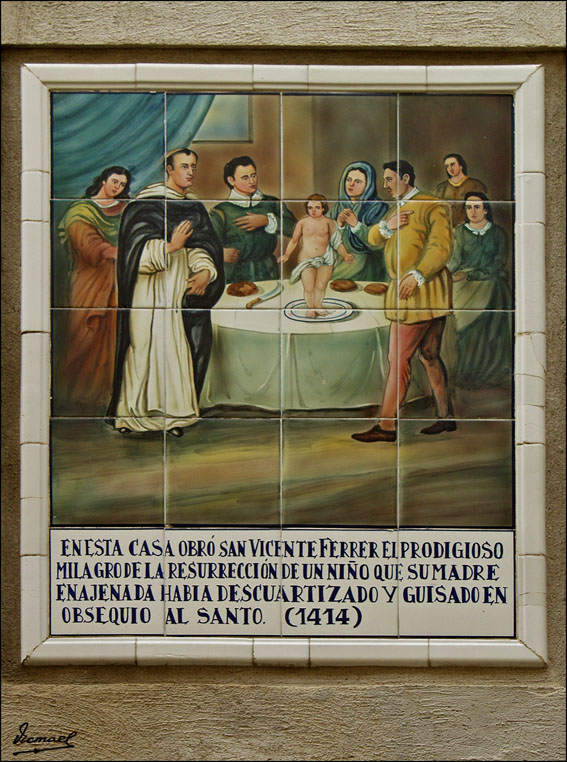 Foto de Morella (Castelló), España