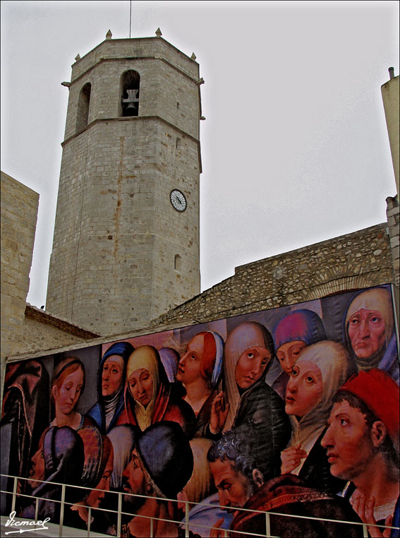 Foto de San Mateo, España