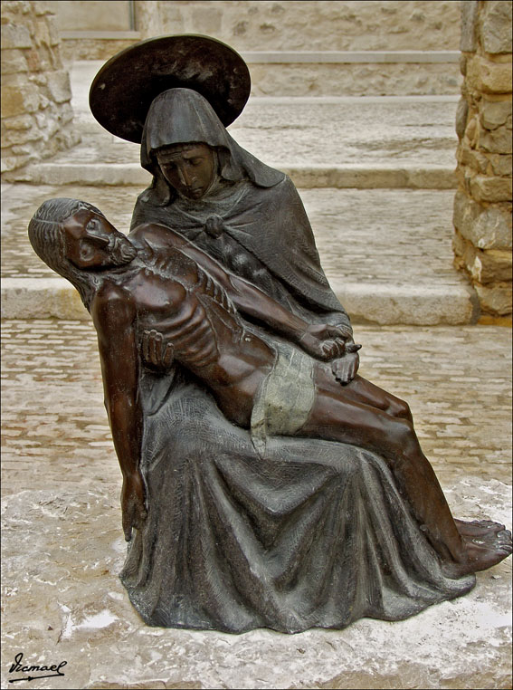 Foto de San Mateo, España