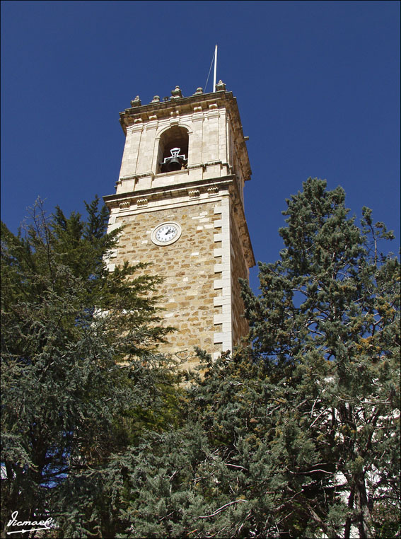 Foto de Benassal (Castelló), España