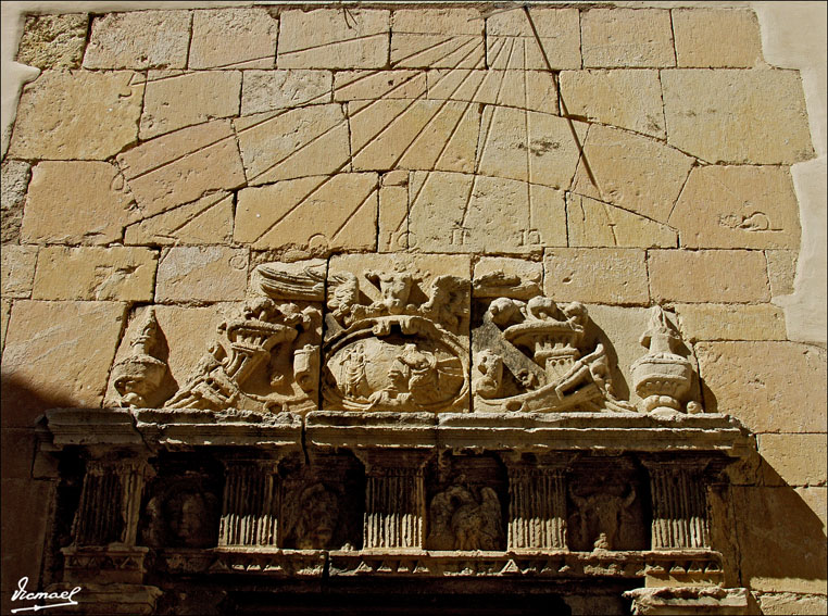 Foto de Vilafranca del Cid (Castelló), España