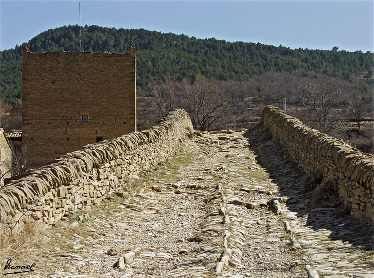 Foto de Vilafranca del Cid (Castelló), España