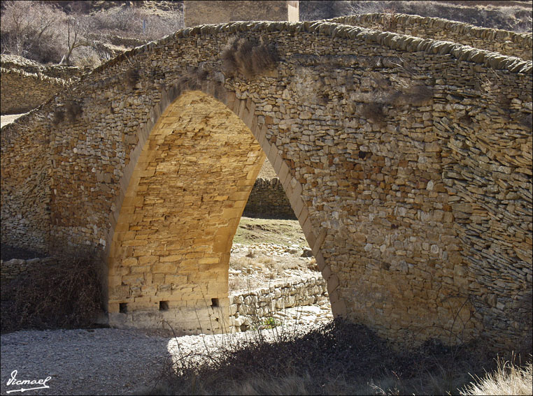 Foto de Vilafranca del Cid (Castelló), España