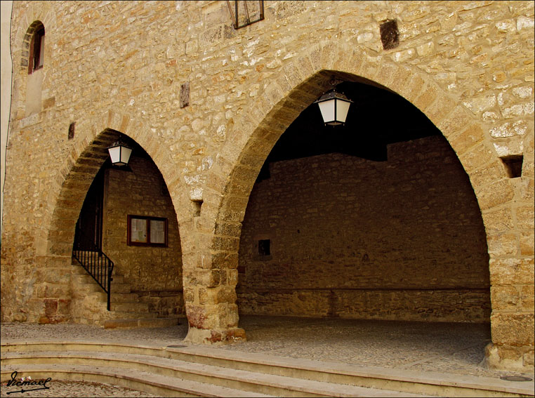 Foto de La Iglesuela del Cid (Teruel), España