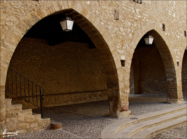 Foto de La Iglesuela del Cid (Teruel), España