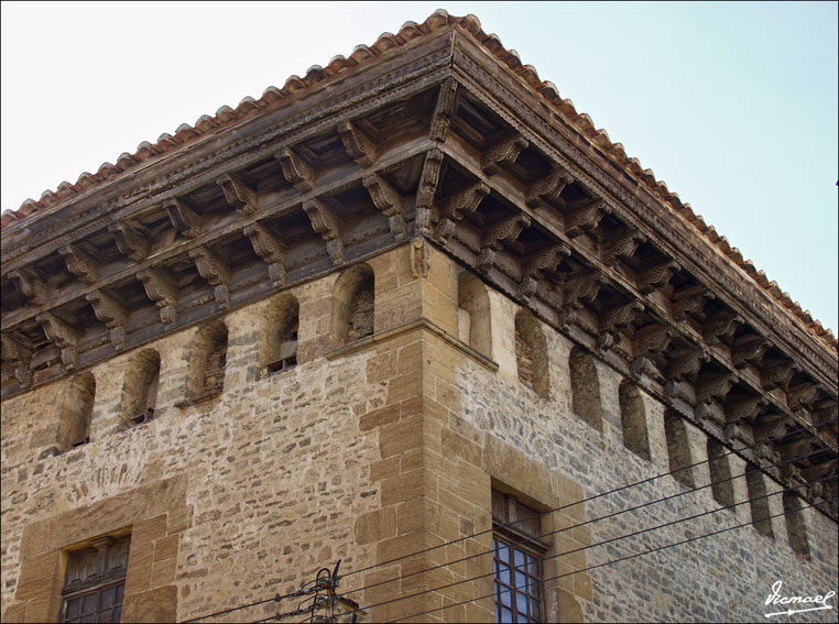 Foto de La Iglesuela del Cid (Teruel), España